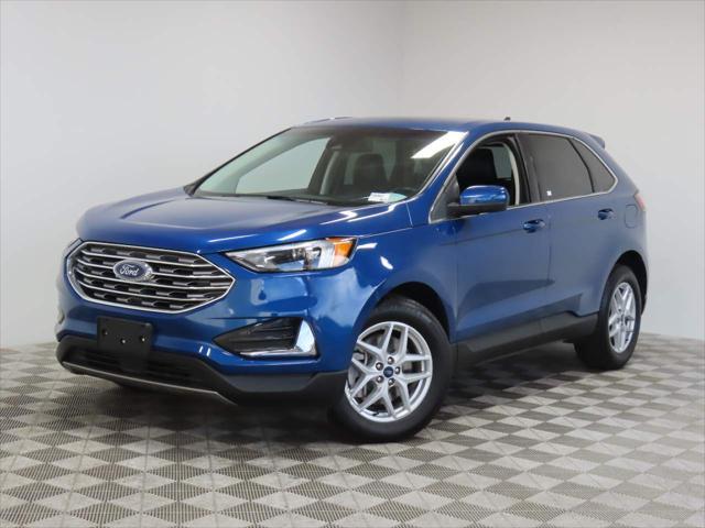 used 2022 Ford Edge car, priced at $18,016