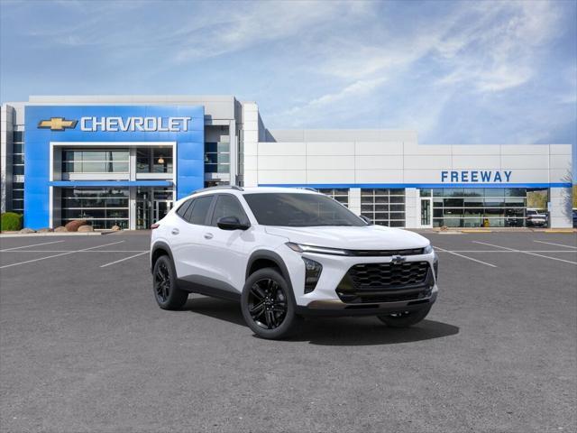 new 2024 Chevrolet Trax car, priced at $24,995