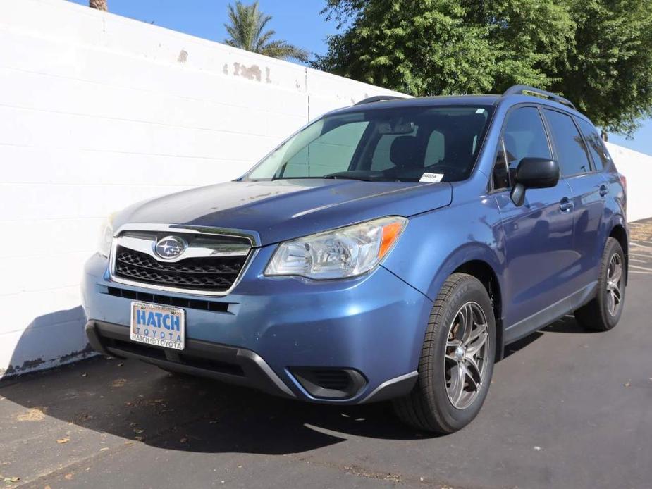 used 2016 Subaru Forester car, priced at $9,836