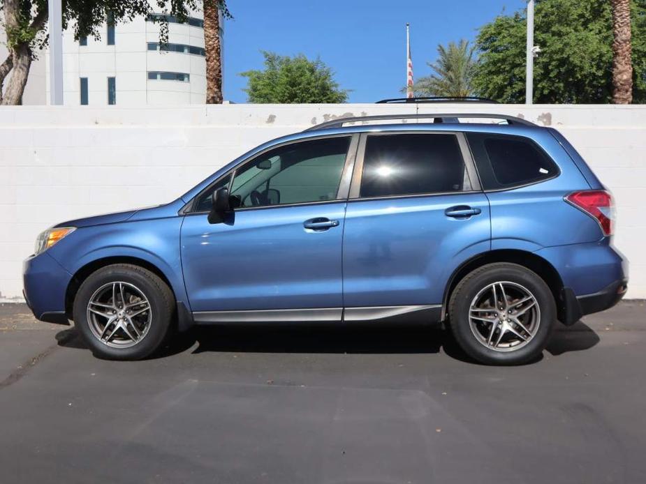 used 2016 Subaru Forester car, priced at $9,990