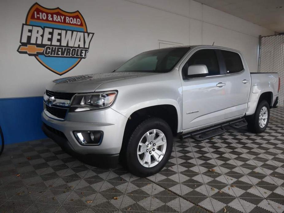 used 2019 Chevrolet Colorado car, priced at $22,495