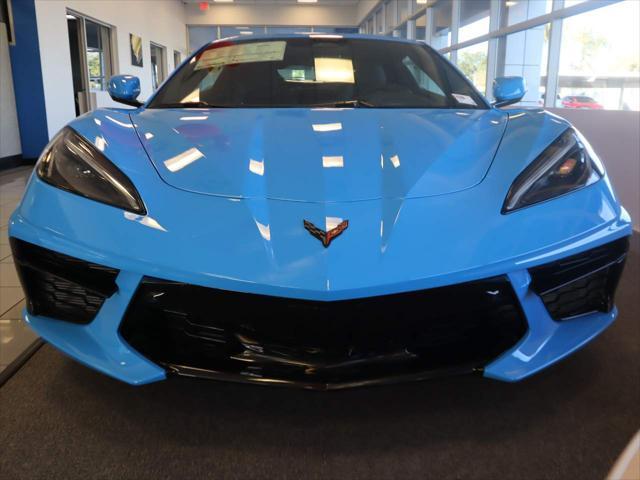 new 2024 Chevrolet Corvette car, priced at $86,945