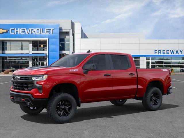 new 2024 Chevrolet Silverado 1500 car, priced at $64,245