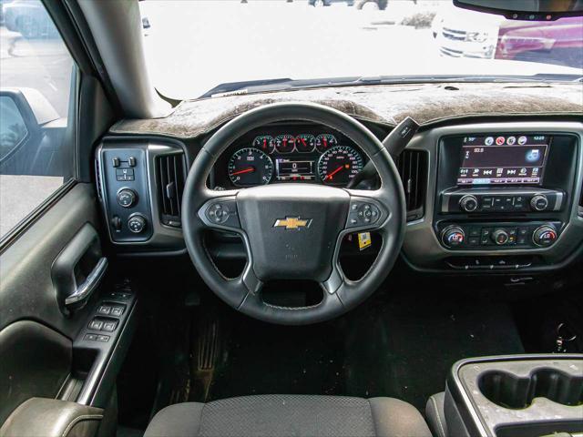 used 2017 Chevrolet Silverado 1500 car, priced at $23,375