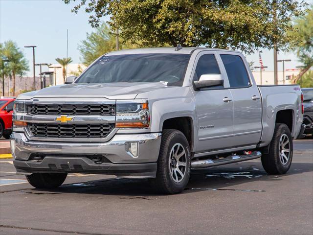 used 2017 Chevrolet Silverado 1500 car, priced at $23,375