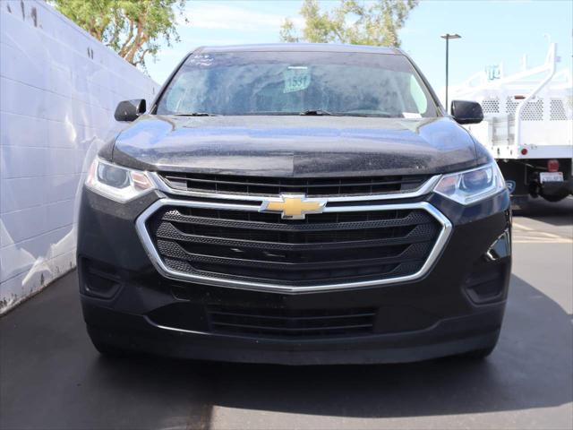 used 2019 Chevrolet Traverse car, priced at $20,216