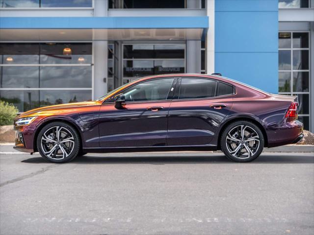 used 2023 Volvo S60 Recharge Plug-In Hybrid car, priced at $36,328