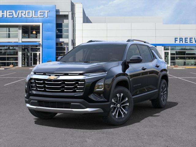 new 2025 Chevrolet Equinox car, priced at $33,230