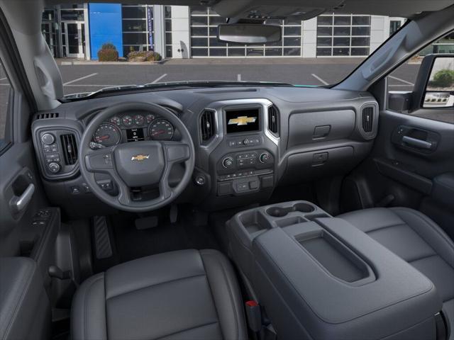 new 2025 Chevrolet Silverado 1500 car, priced at $46,054