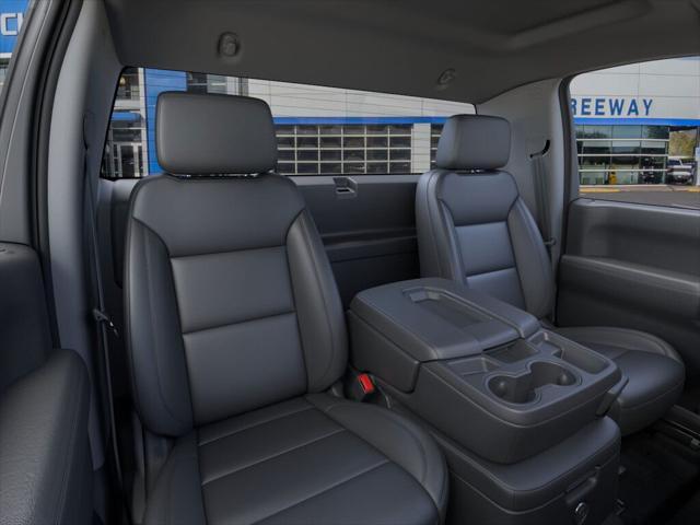 new 2025 Chevrolet Silverado 1500 car, priced at $46,054