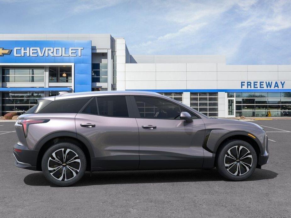 new 2024 Chevrolet Blazer EV car, priced at $44,195