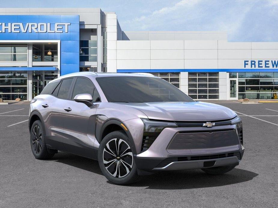 new 2024 Chevrolet Blazer EV car, priced at $44,195