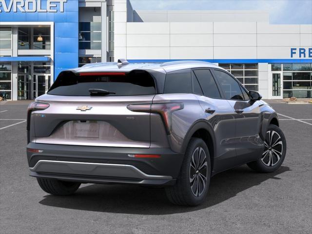 new 2024 Chevrolet Blazer EV car, priced at $51,695