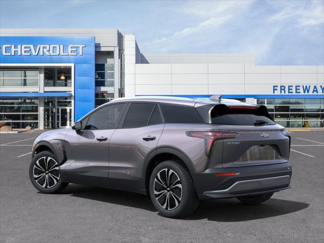 new 2024 Chevrolet Blazer EV car, priced at $51,695