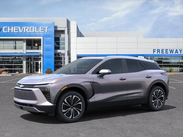 new 2024 Chevrolet Blazer EV car, priced at $51,695