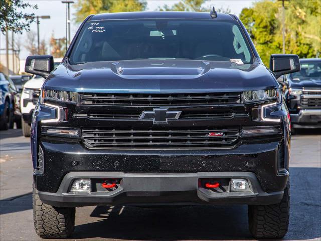 used 2021 Chevrolet Silverado 1500 car, priced at $39,573