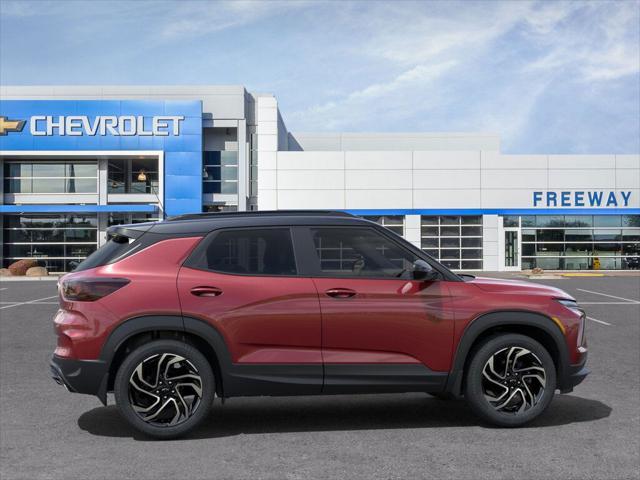 new 2025 Chevrolet TrailBlazer car, priced at $32,879