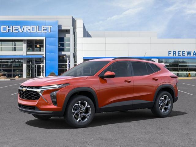 new 2024 Chevrolet Trax car, priced at $25,180