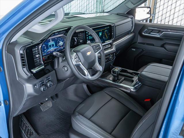 used 2024 Chevrolet Silverado 1500 car, priced at $52,330