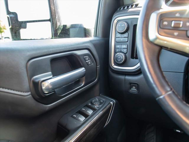 used 2021 Chevrolet Silverado 2500 car, priced at $48,097