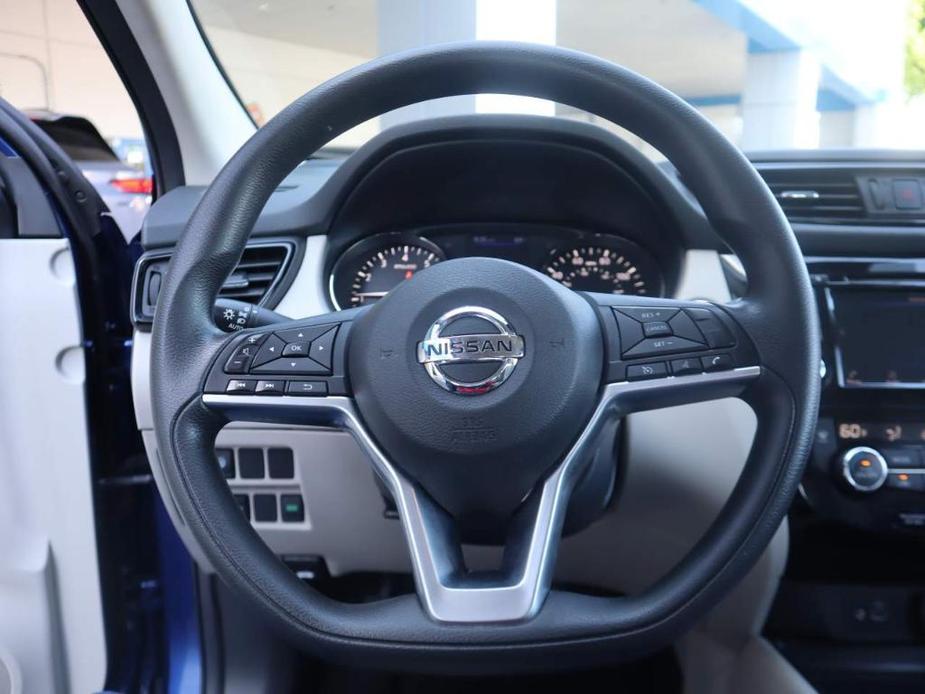 used 2019 Nissan Rogue Sport car, priced at $16,838