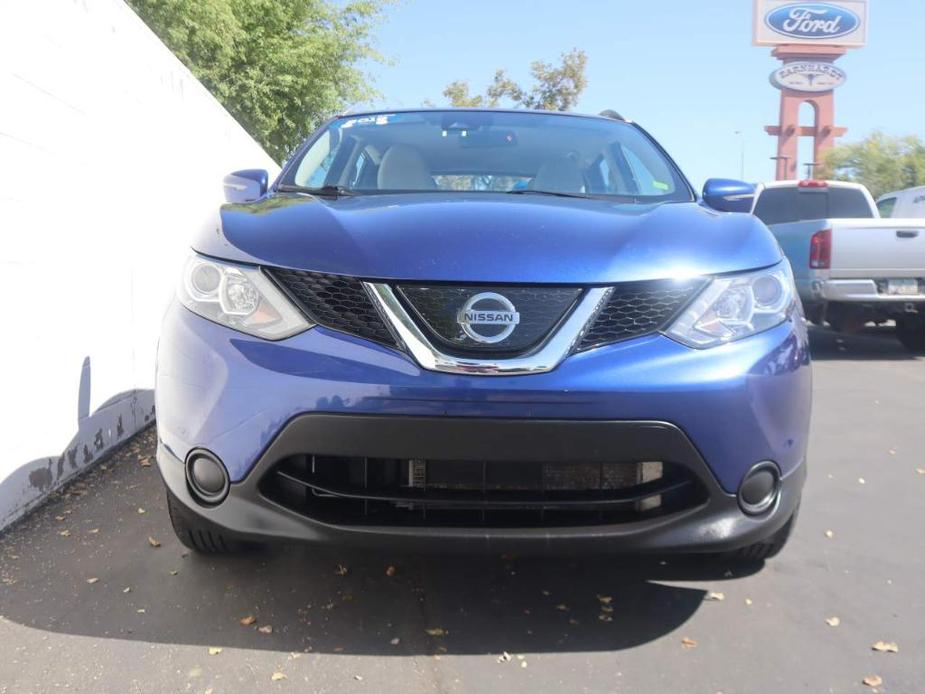 used 2019 Nissan Rogue Sport car, priced at $16,838