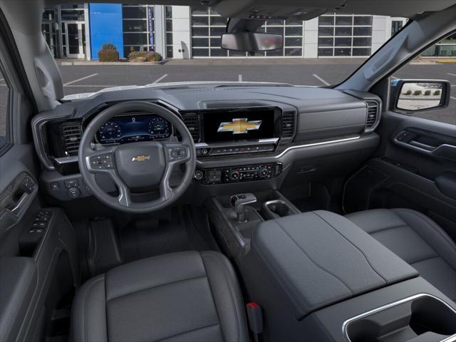 new 2025 Chevrolet Silverado 1500 car, priced at $63,524