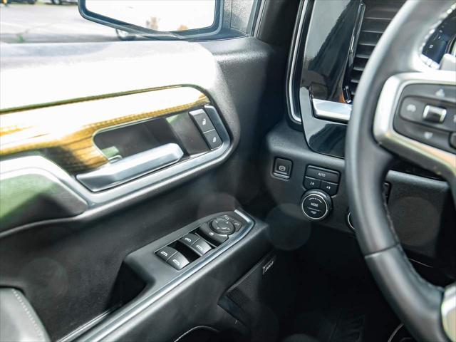 used 2022 Chevrolet Silverado 1500 car, priced at $45,668