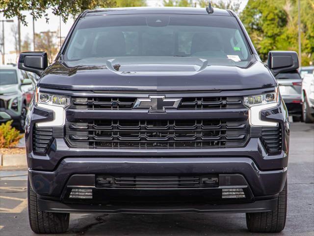 used 2022 Chevrolet Silverado 1500 car, priced at $45,668