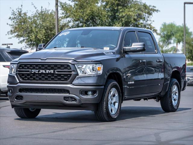 used 2024 Ram 1500 car, priced at $46,521