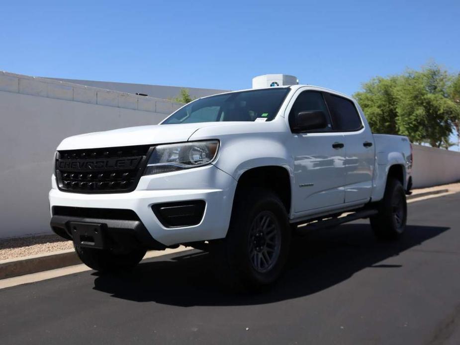 used 2018 Chevrolet Colorado car, priced at $18,762