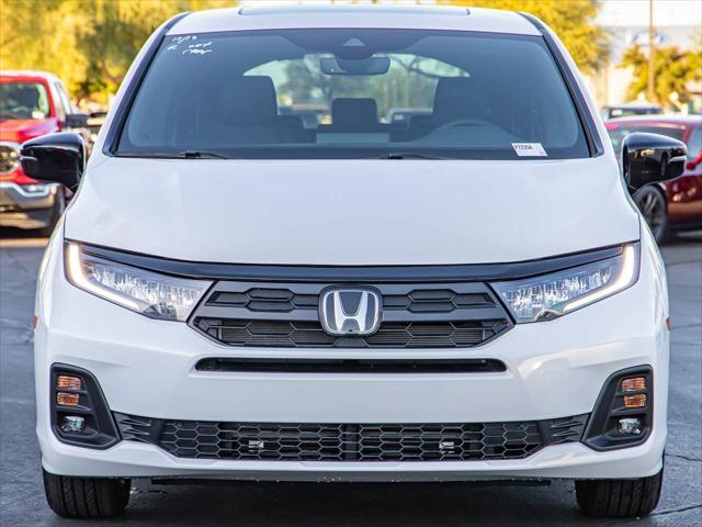 used 2025 Honda Odyssey car, priced at $39,706