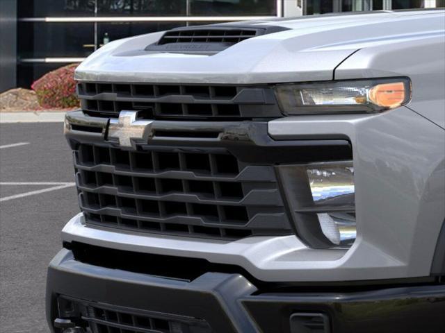 new 2025 Chevrolet Silverado 2500 car, priced at $63,709