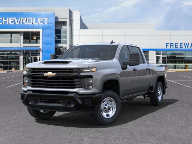 new 2025 Chevrolet Silverado 2500 car, priced at $63,709