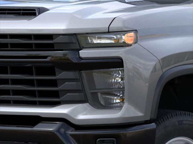 new 2025 Chevrolet Silverado 2500 car, priced at $63,709