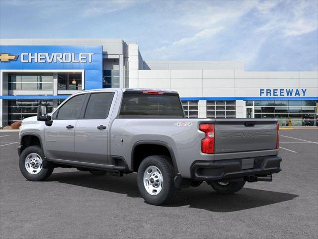 new 2025 Chevrolet Silverado 2500 car, priced at $63,709