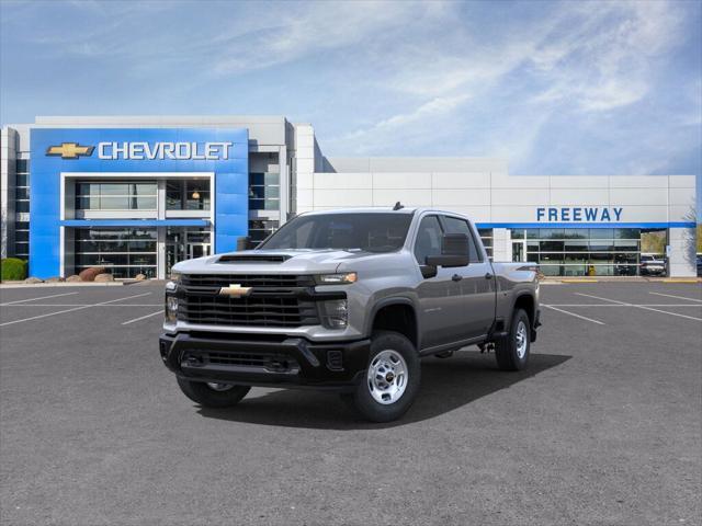 new 2025 Chevrolet Silverado 2500 car, priced at $63,709