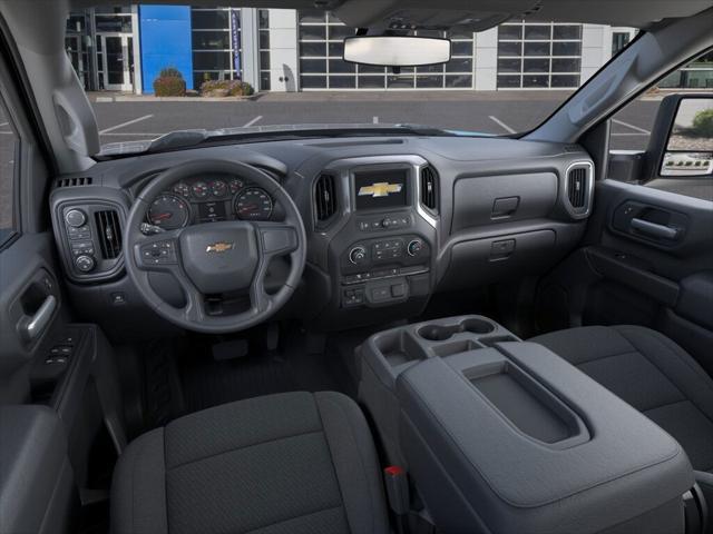 new 2025 Chevrolet Silverado 2500 car, priced at $63,709