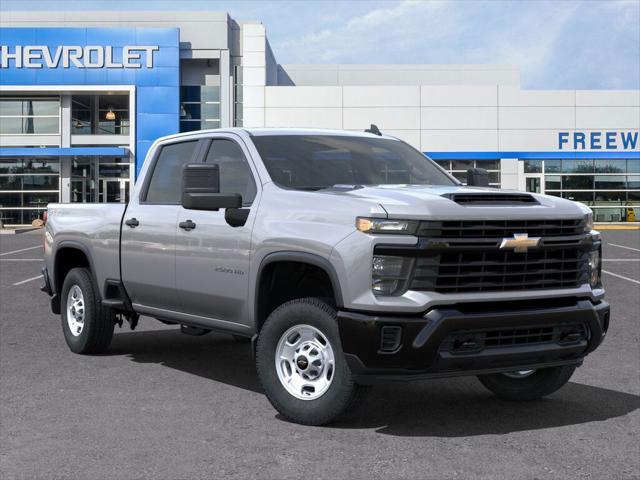 new 2025 Chevrolet Silverado 2500 car, priced at $63,709