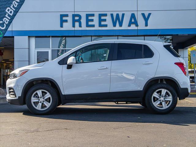 used 2022 Chevrolet Trax car, priced at $18,154