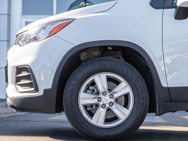 used 2022 Chevrolet Trax car, priced at $18,154