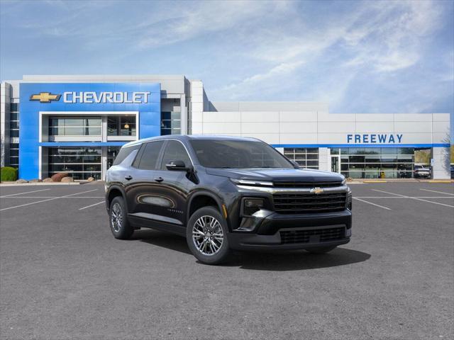 new 2024 Chevrolet Traverse car, priced at $39,270