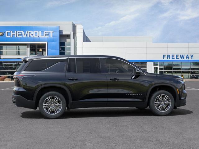 new 2024 Chevrolet Traverse car, priced at $39,270