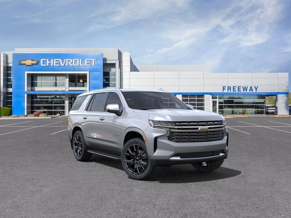 new 2024 Chevrolet Tahoe car, priced at $77,240