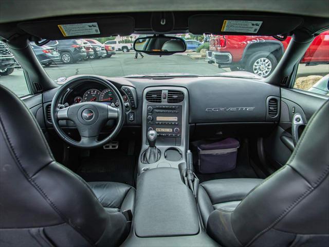 used 2007 Chevrolet Corvette car, priced at $29,686