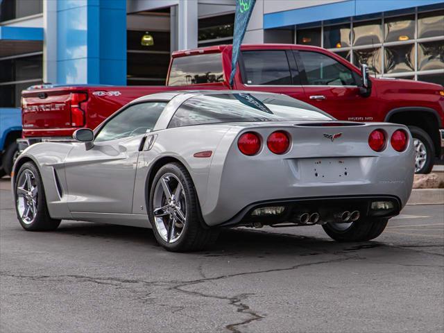 used 2007 Chevrolet Corvette car, priced at $29,686