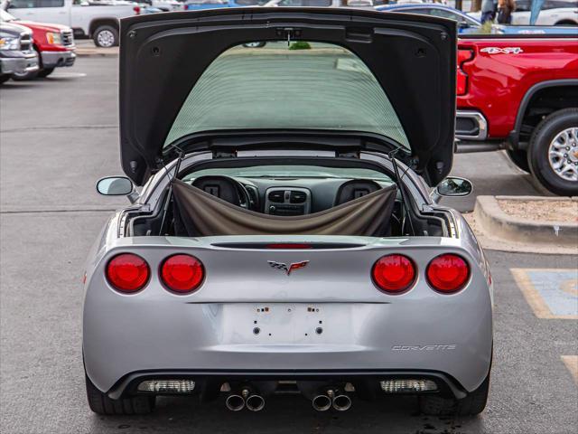 used 2007 Chevrolet Corvette car, priced at $29,686