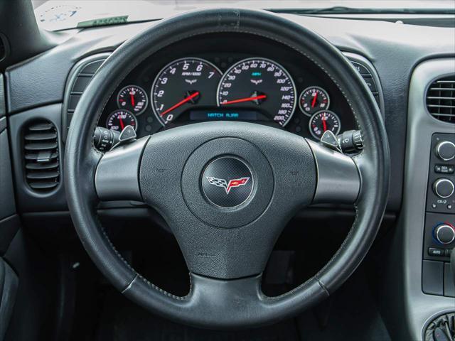 used 2007 Chevrolet Corvette car, priced at $29,686