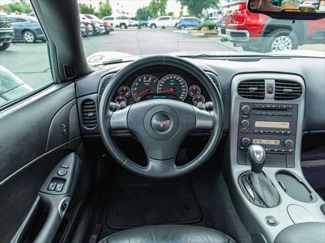 used 2007 Chevrolet Corvette car, priced at $29,686