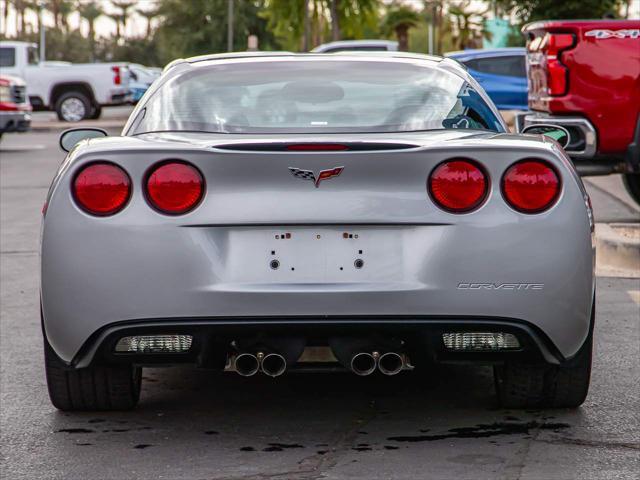 used 2007 Chevrolet Corvette car, priced at $29,686